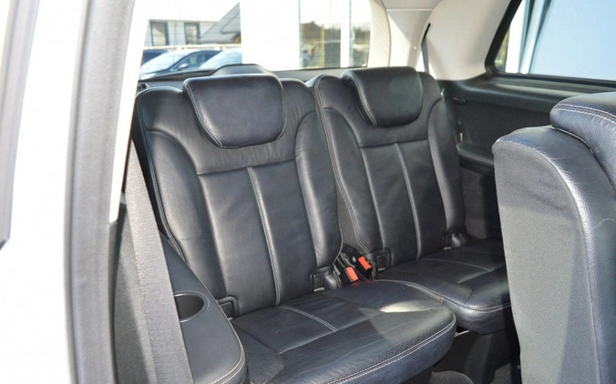 Mercedes-Benz GL cena 52900 przebieg: 285000, rok produkcji 2008 z Hrubieszów małe 781